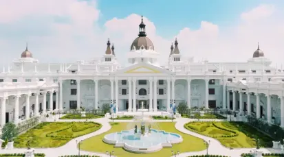 Jourdeness Castle Biotech Park Tickets