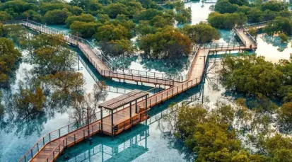 Jubail Mangrove Park Tickets