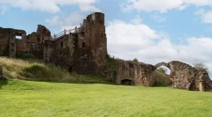 Kenilworth Castle And Elizabethan Garden Tickets