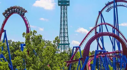 Kings Island Tickets