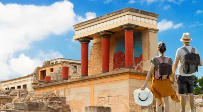 Knossos Palace Tickets