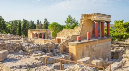 Knossos Palace Tickets