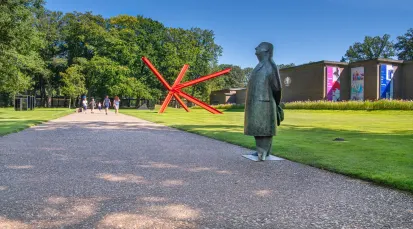 Kroller Muller Museum Tickets