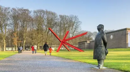 Kroller Muller Museum Tickets