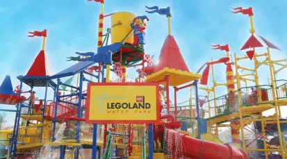 Legoland Water Park Dubai Tickets - Dubai
