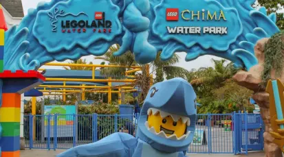 LEGOLAND California Tickets - California