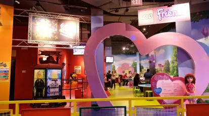 LEGOLAND Discovery Center Chicago Tickets - Chicago