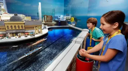 LEGOLAND Discovery Centre Berlin Tickets - Berlin