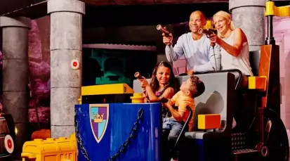 LEGOLAND Discovery Centre Melbourne Tickets - Melbourne