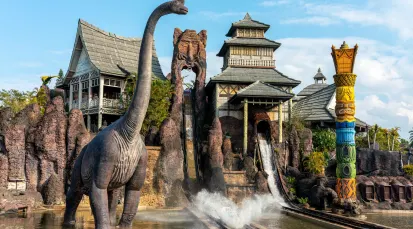 Leofoo Village Theme Park Tickets