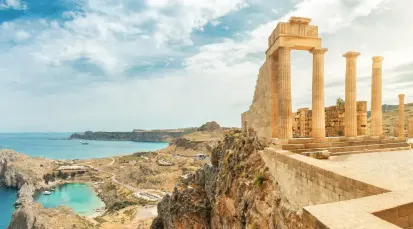 Lindos Acropolis Tickets