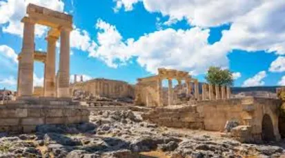 Lindos Acropolis Tickets