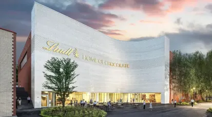 Lindt Chocolate Museum Tickets