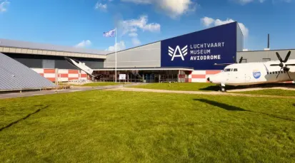 Luchtvaartmuseum Aviodrome Tickets