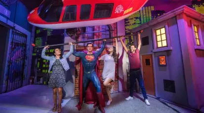Madame Tussauds Sydney Tickets