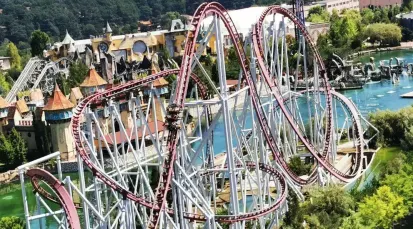 MagicLand Tickets
