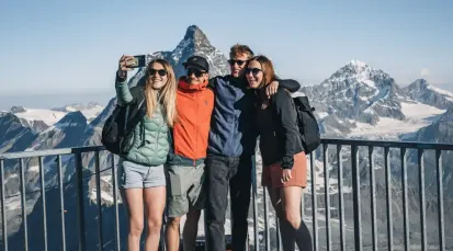 Matterhorn Glacier Paradise Tickets