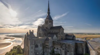 Mont Saint Michel Abbey Tickets