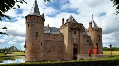 Muiderslot Tickets