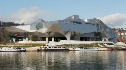 Musée des Confluences Tickets