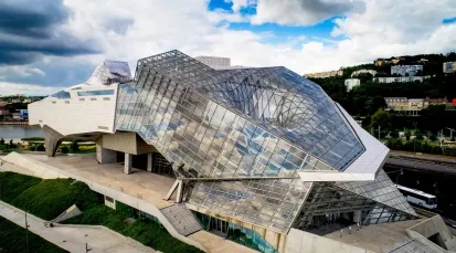 Musée des Confluences Tickets
