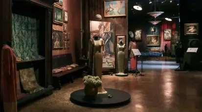 Museo Fortuny Tickets
