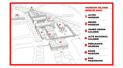 Museum Island Tickets