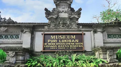 Museum Puri Lukisan Tickets