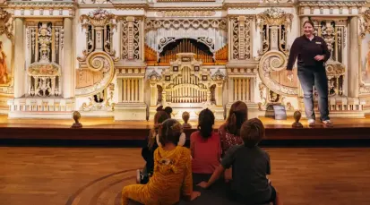 Museum Speelklok Tickets