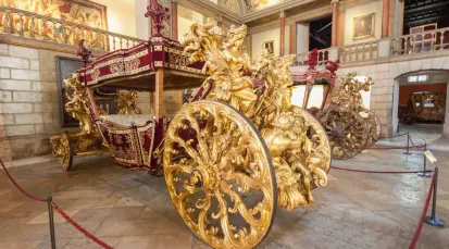 National Coach Museum Tickets