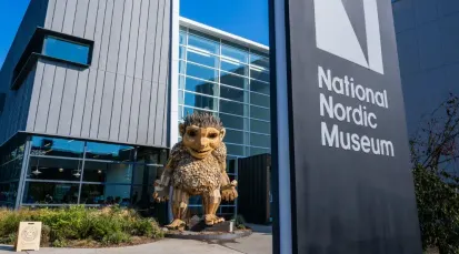 National Nordic Museum Tickets