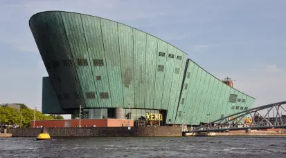 NEMO Science Museum Tickets