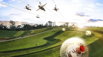 Nesta Resort Kobe Tickets