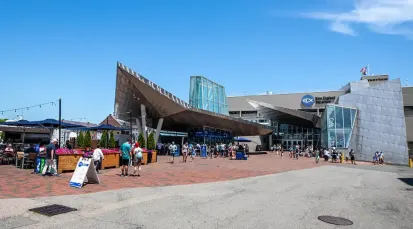 New England Aquarium Tickets