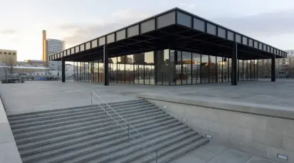 New National Gallery Tickets