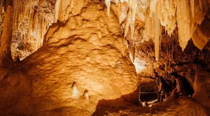 Ngilgi Cave Ancient Lands Experience Tickets