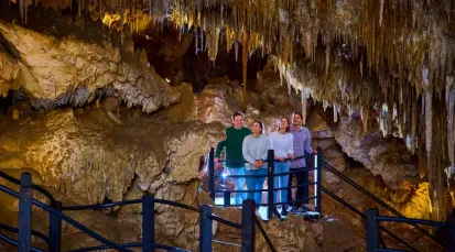 Ngilgi Cave Ancient Lands Experience Tickets