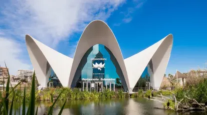 Oceanogràfic València Tickets