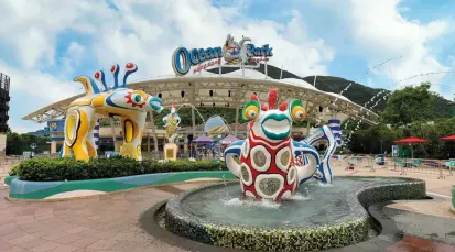 Ocean Park Hong Kong Tickets