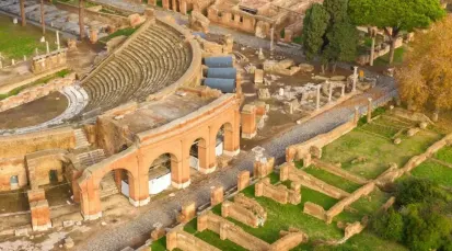 Ostia Antica Tickets