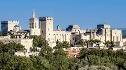 Palais des Papes Tickets