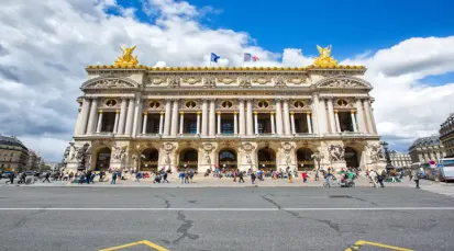Palais Garnier Tickets
