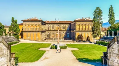 Palazzo Pitti Tickets