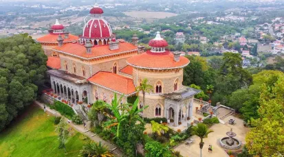 Park and Palace of Monserrate Tickets