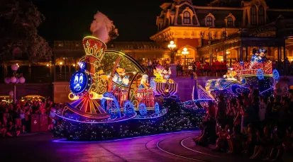 Magic Kingdom Park Tickets