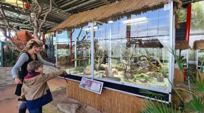 Planet Exotica Tickets