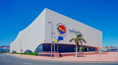 Poema del Mar Aquarium Tickets