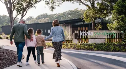 Port Stephens Koala Sanctuary Tickets