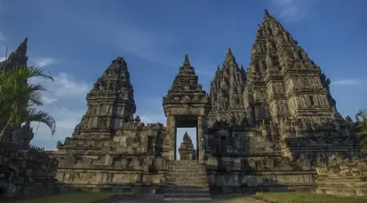 Prambanan Temple Tickets
