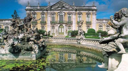 Queluz National Palace Tickets